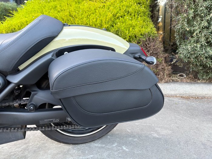 2024 Kawasaki VULCAN S KHAKI