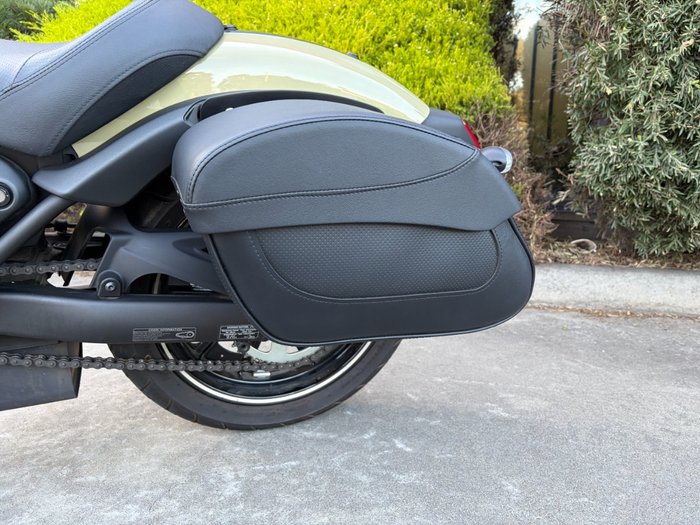 2024 Kawasaki VULCAN S KHAKI