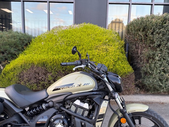 2024 Kawasaki VULCAN S