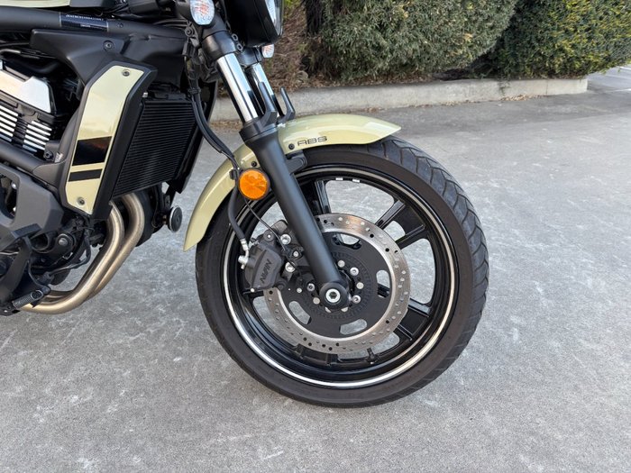 2024 Kawasaki VULCAN S KHAKI