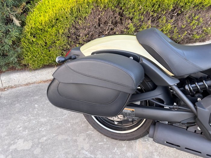 2024 Kawasaki VULCAN S KHAKI