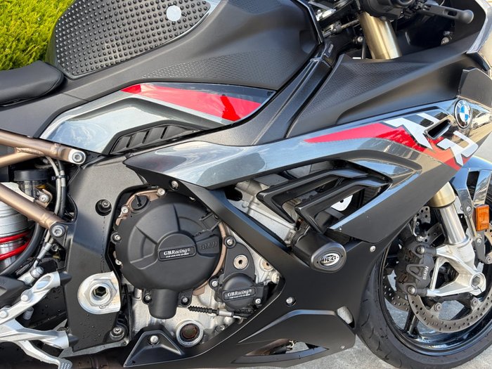 2022 BMW Motorrad S 1000 RR