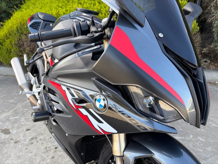2022 BMW Motorrad S 1000 RR
