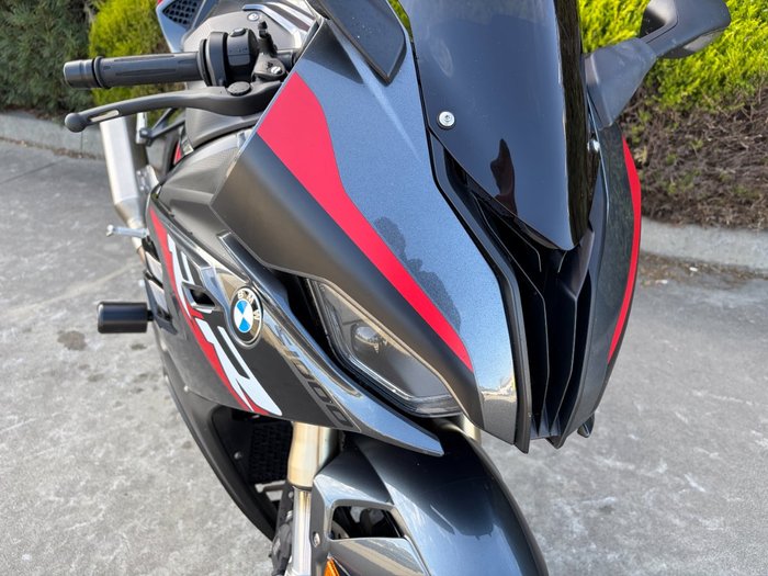 2022 BMW Motorrad S 1000 RR