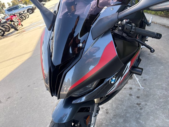 2022 BMW Motorrad S 1000 RR