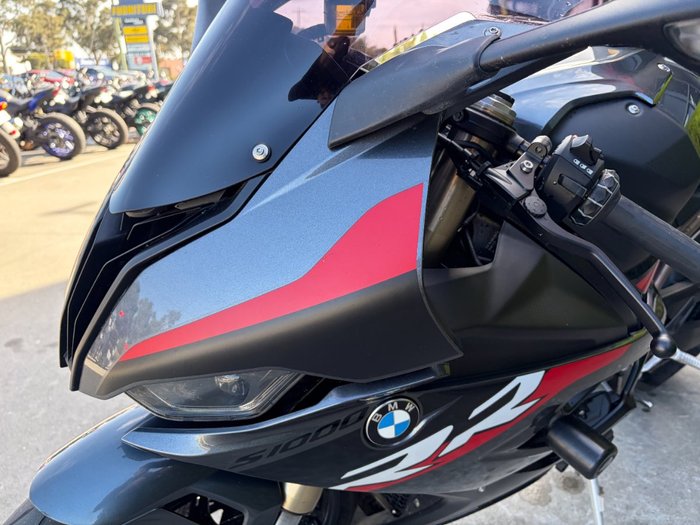 2022 BMW Motorrad S 1000 RR