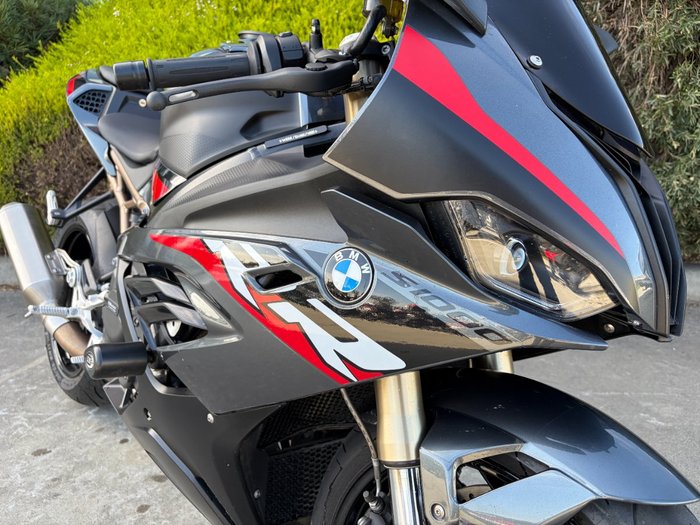 2022 BMW Motorrad S 1000 RR