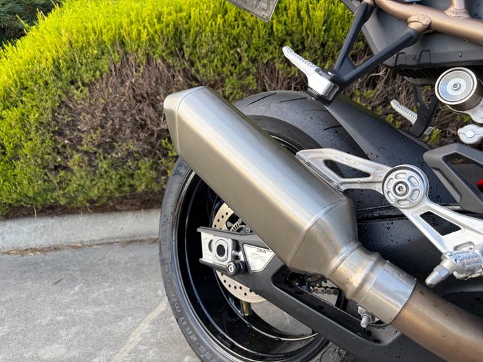 2022 BMW Motorrad S 1000 RR