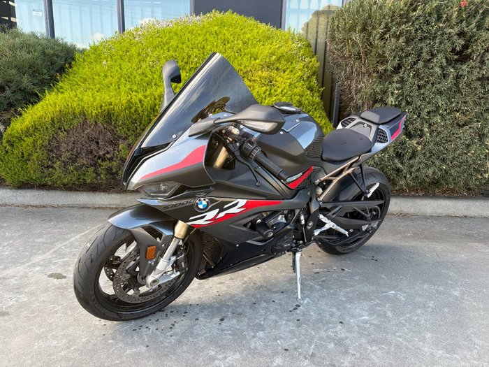 2022 BMW Motorrad S 1000 RR