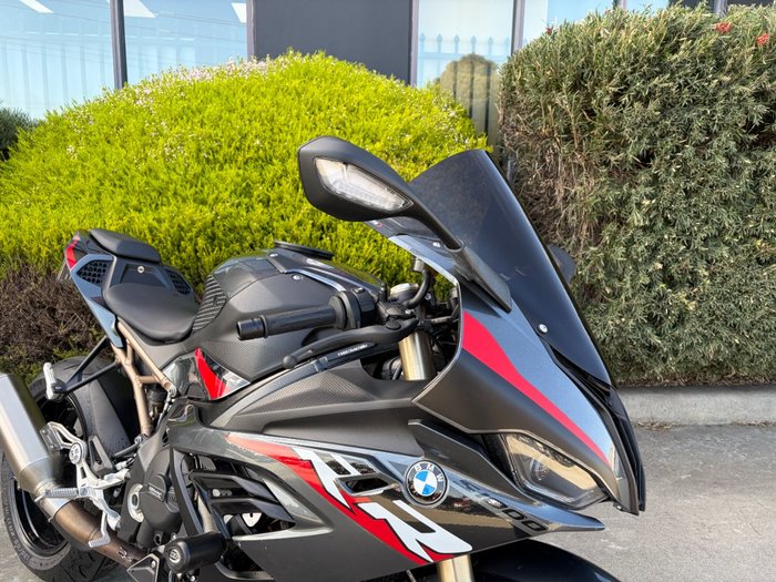 2022 BMW Motorrad S 1000 RR