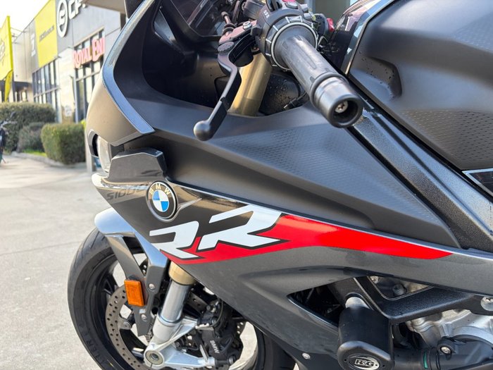 2022 BMW Motorrad S 1000 RR
