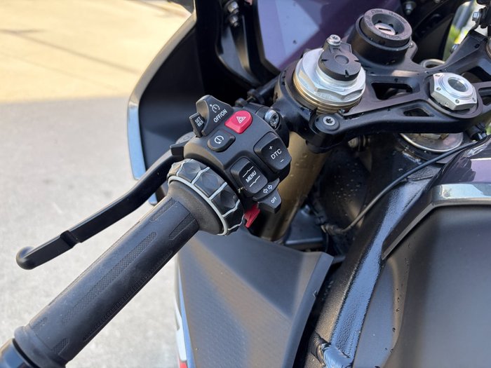 2022 BMW Motorrad S 1000 RR