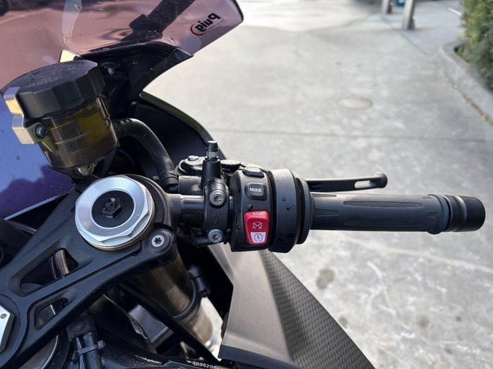 2022 BMW Motorrad S 1000 RR