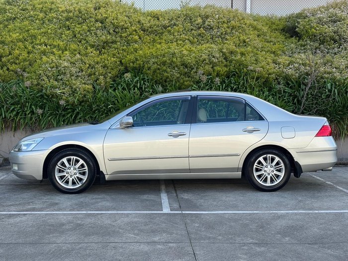 2006 Honda Accord V6 Luxury