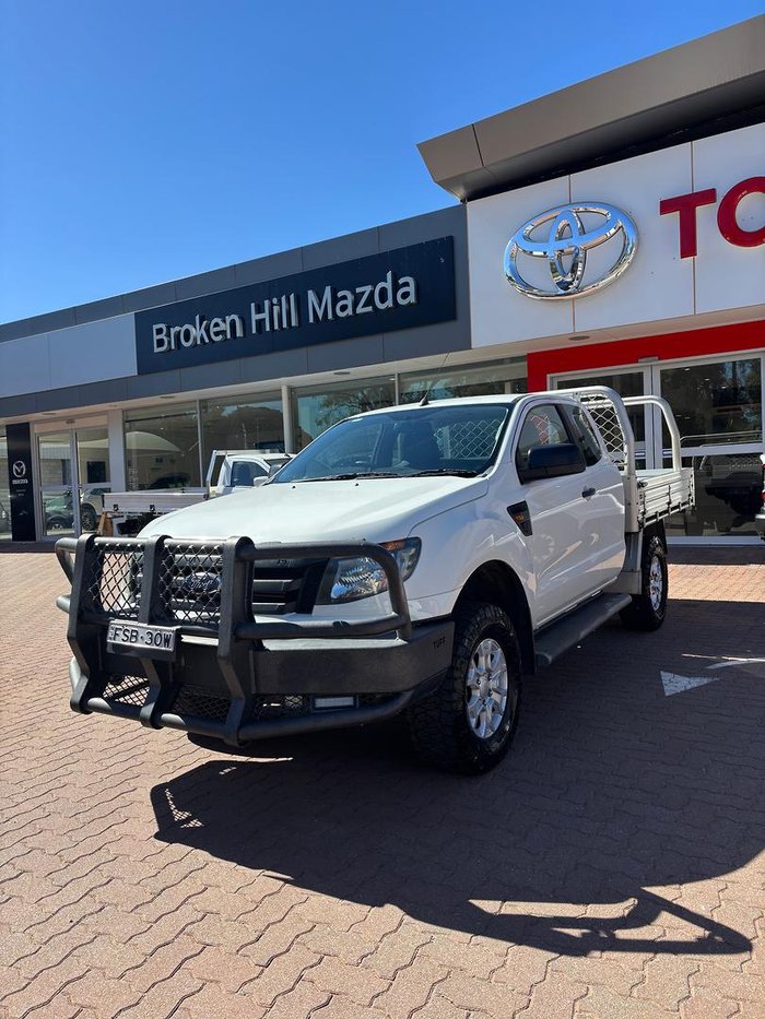 2013 Ford Ranger