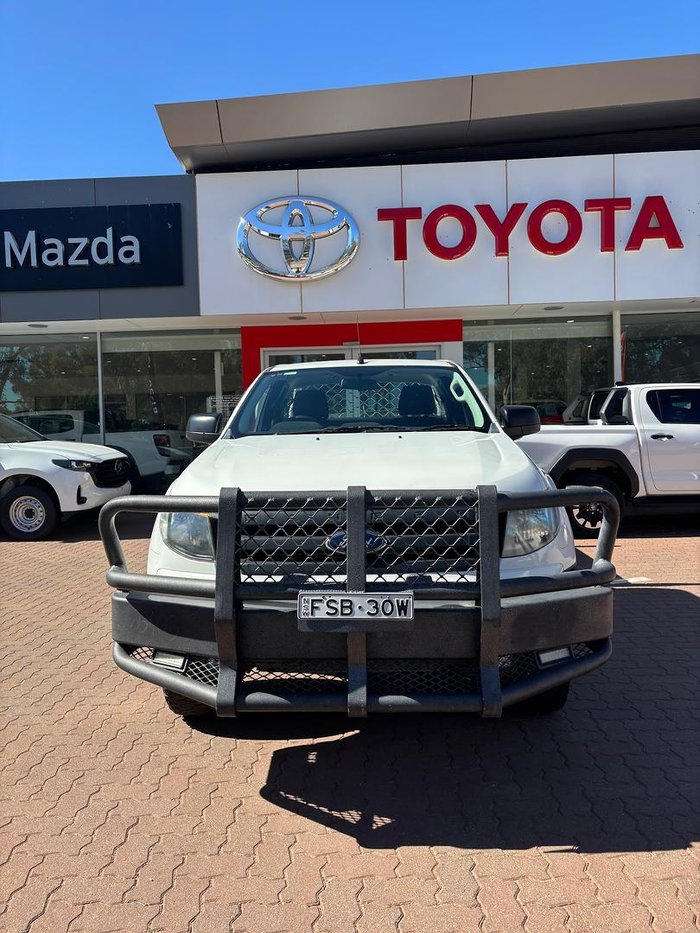 2013 Ford Ranger