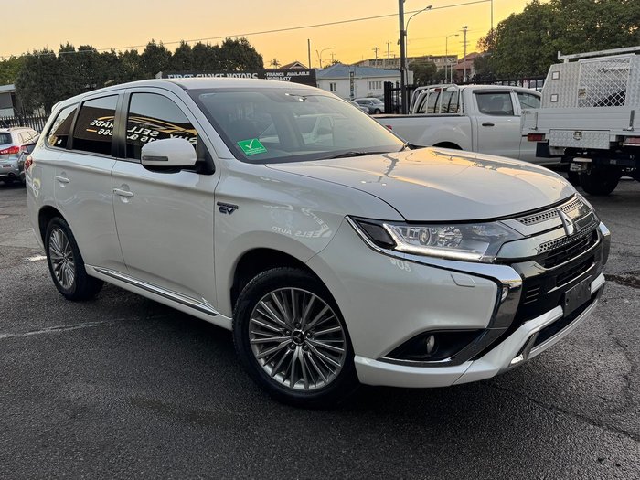 2021 Mitsubishi Outlander