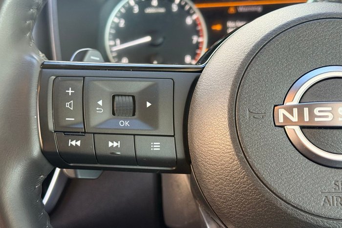 2024 Nissan X-TRAIL ST-L