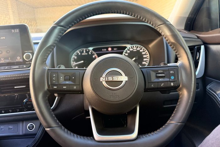 2024 Nissan X-TRAIL ST-L