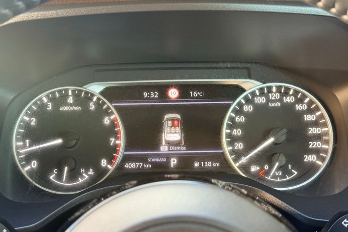 2024 Nissan X-TRAIL ST-L
