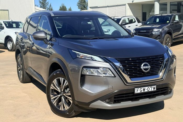 2024 Nissan X-TRAIL