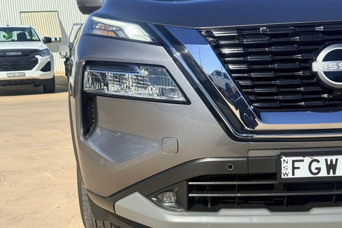 2024 Nissan X-TRAIL ST-L