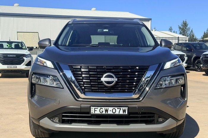 2024 Nissan X-TRAIL ST-L
