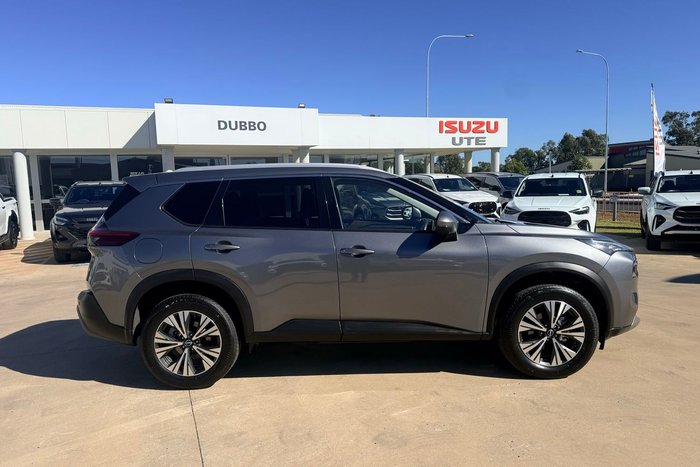 2024 Nissan X-TRAIL ST-L
