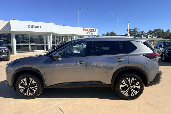 2024 Nissan X-TRAIL ST-L