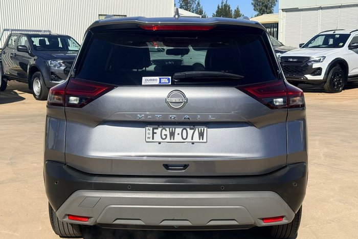 2024 Nissan X-TRAIL ST-L
