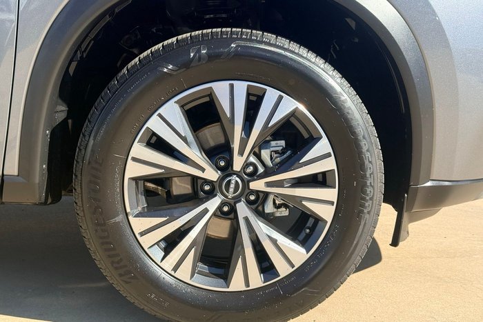 2024 Nissan X-TRAIL ST-L