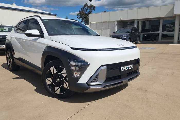 2025 Hyundai Kona