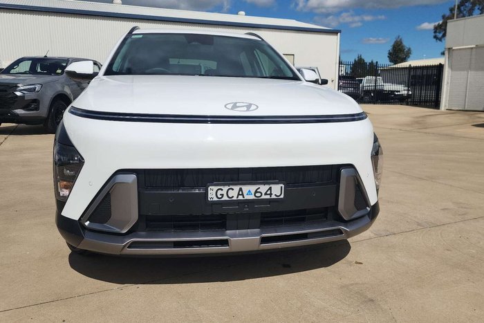 2025 Hyundai Kona Hybrid Elite