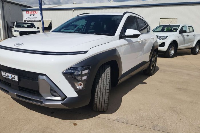 2025 Hyundai Kona Hybrid Elite