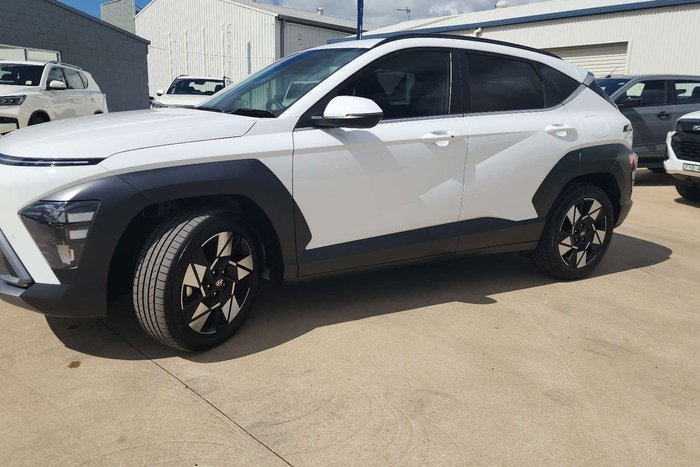 2025 Hyundai Kona Hybrid Elite