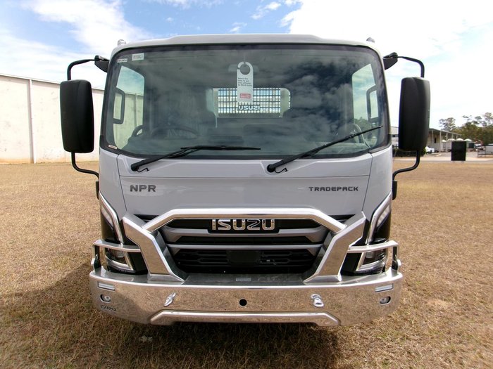 2026 Isuzu N Series