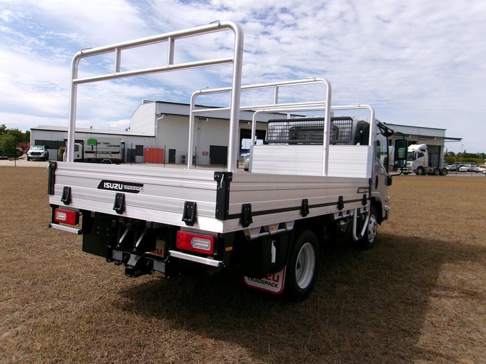 2026 Isuzu N Series