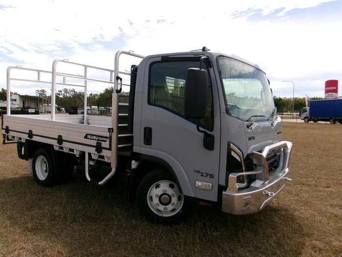 2026 Isuzu N Series