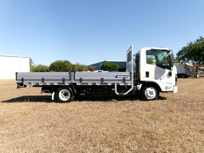 2026 Isuzu N Series NLR 45-150 DT D34 Traypack