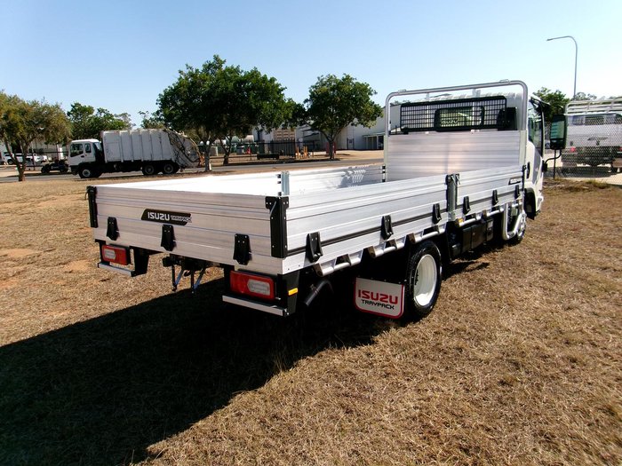 2026 Isuzu N Series NLR 45-150 DT D34 Traypack