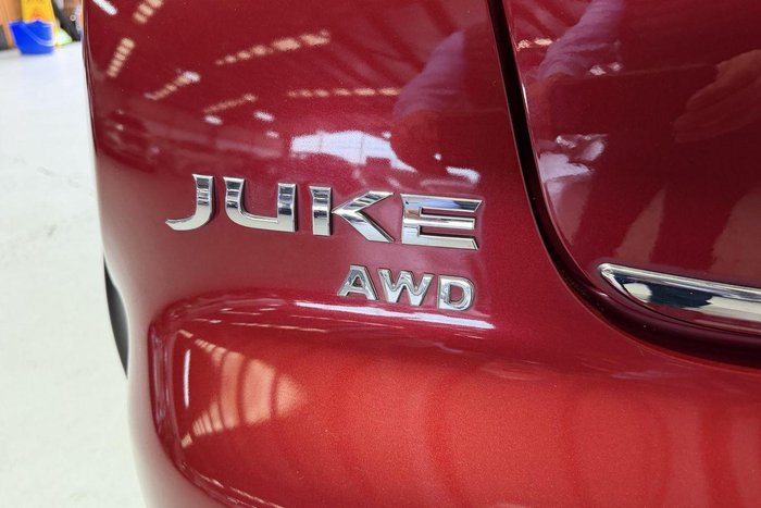 2015 Nissan JUKE Ti-S