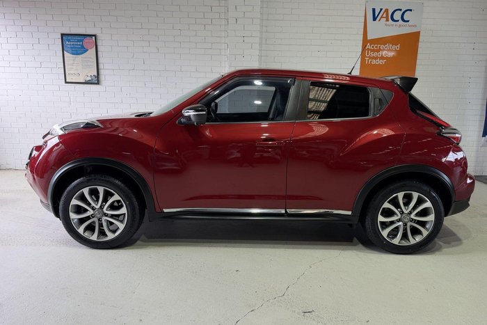2015 Nissan JUKE
