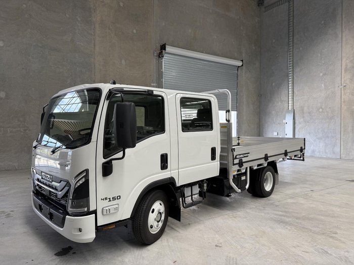 2026 Isuzu N Series NNR 45-150 DT C34 Traypack