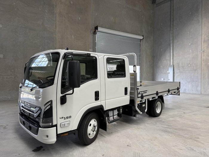 2026 Isuzu N Series NNR 45-150 DT C34 Traypack