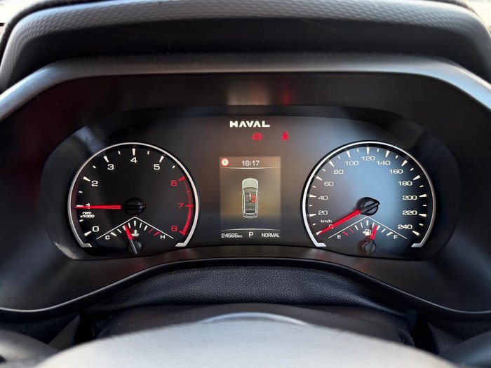 2024 GWM Haval Jolion Premium