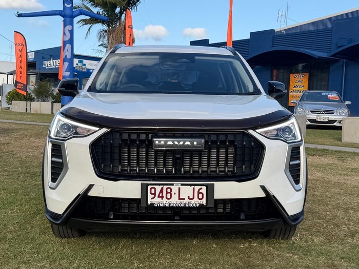 2024 GWM Haval Jolion Premium