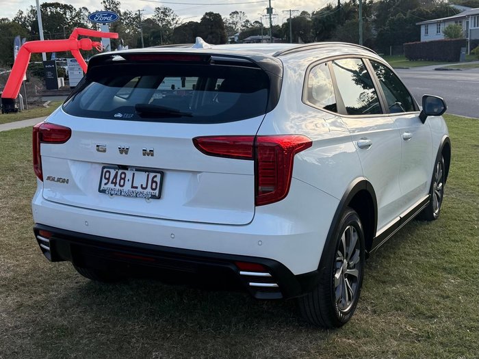2024 GWM Haval Jolion Premium