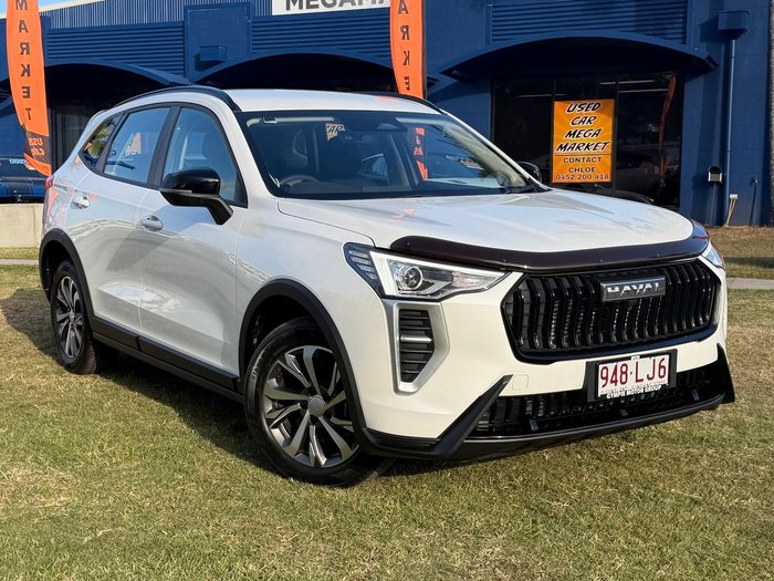 2024 GWM Haval Jolion