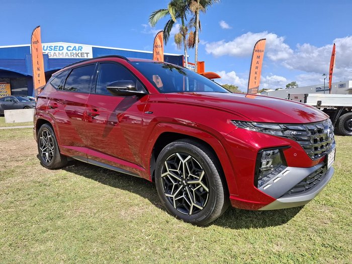 2022 Hyundai Tucson Elite N Line