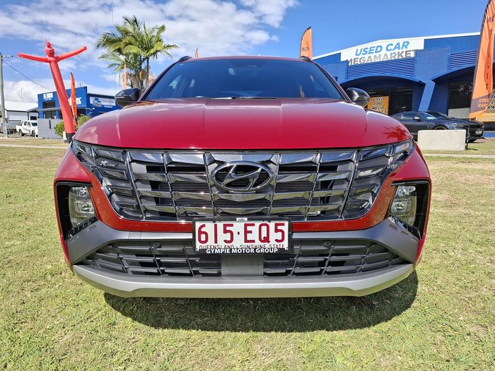 2022 Hyundai Tucson Elite N Line